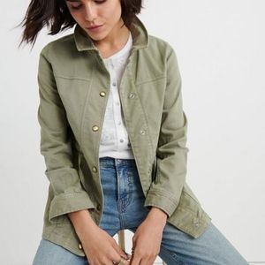 Lucky Brand Army Utility Jacket
